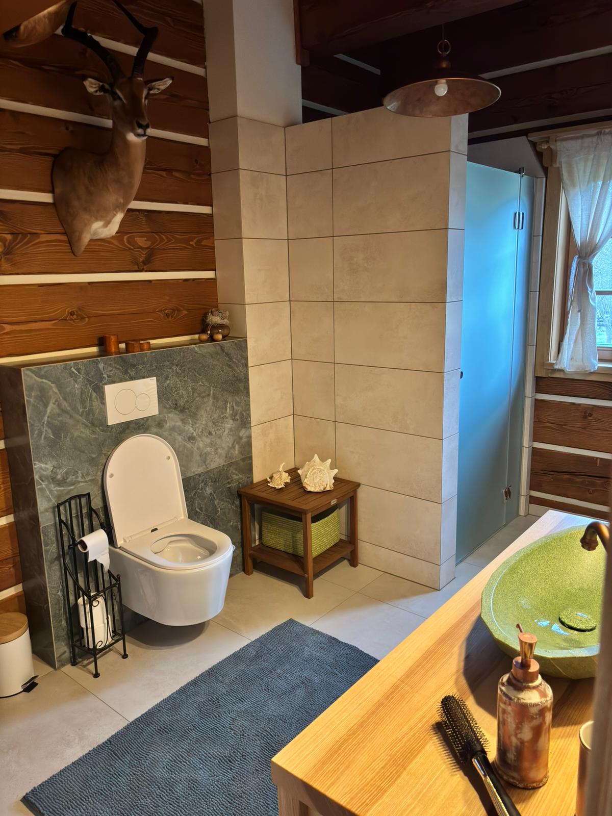 Výstavba Roubenka Zátor